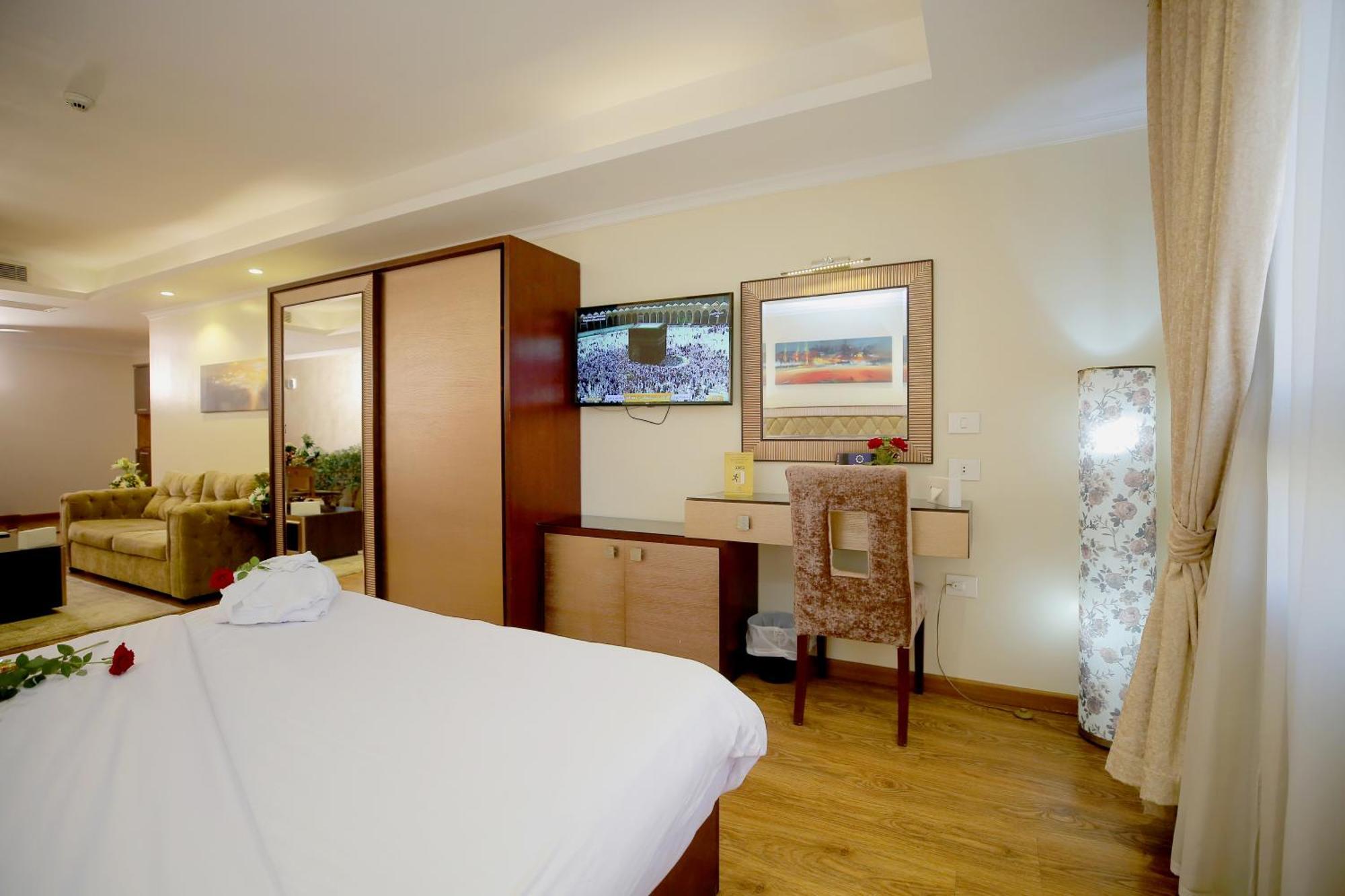Cairo Taj Hotels & Suites - Dokki Kültér fotó