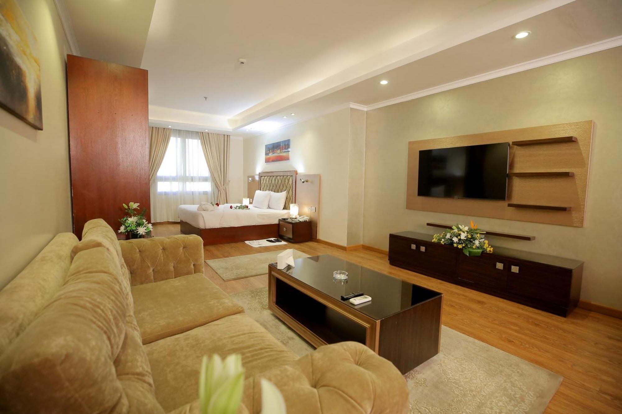 Cairo Taj Hotels & Suites - Dokki Kültér fotó