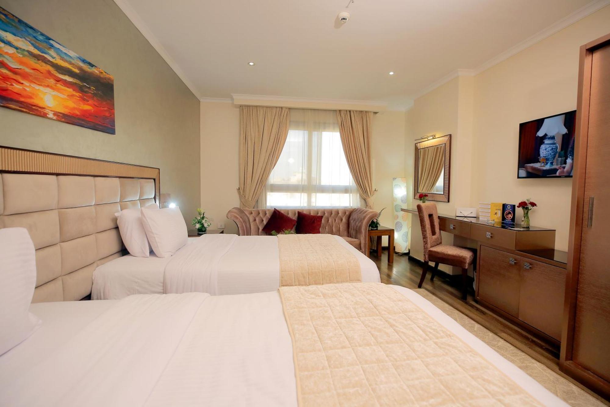 Cairo Taj Hotels & Suites - Dokki Kültér fotó