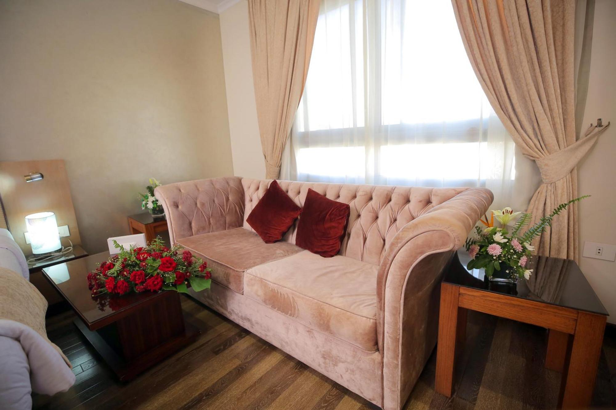 Cairo Taj Hotels & Suites - Dokki Kültér fotó