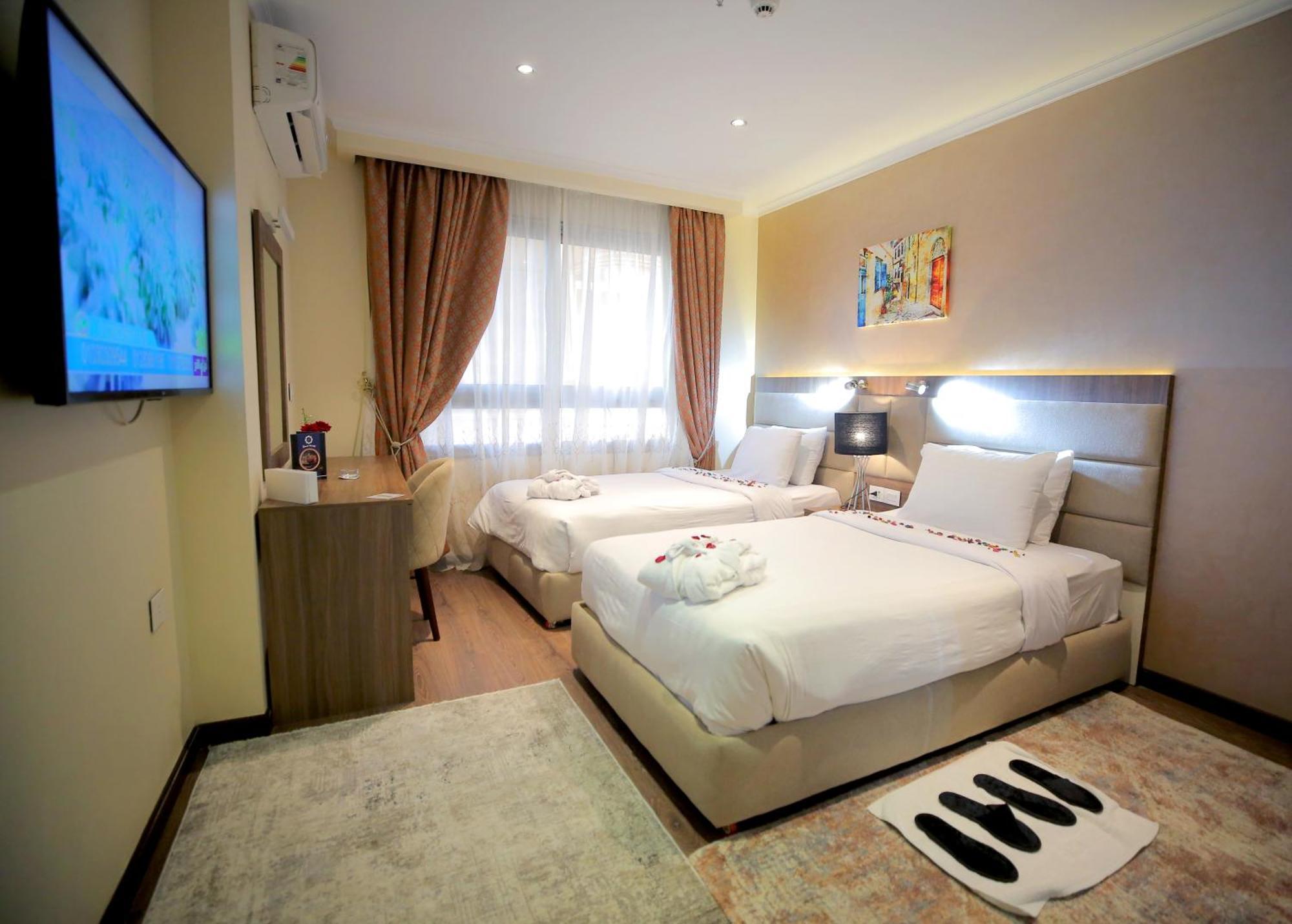 Cairo Taj Hotels & Suites - Dokki Kültér fotó