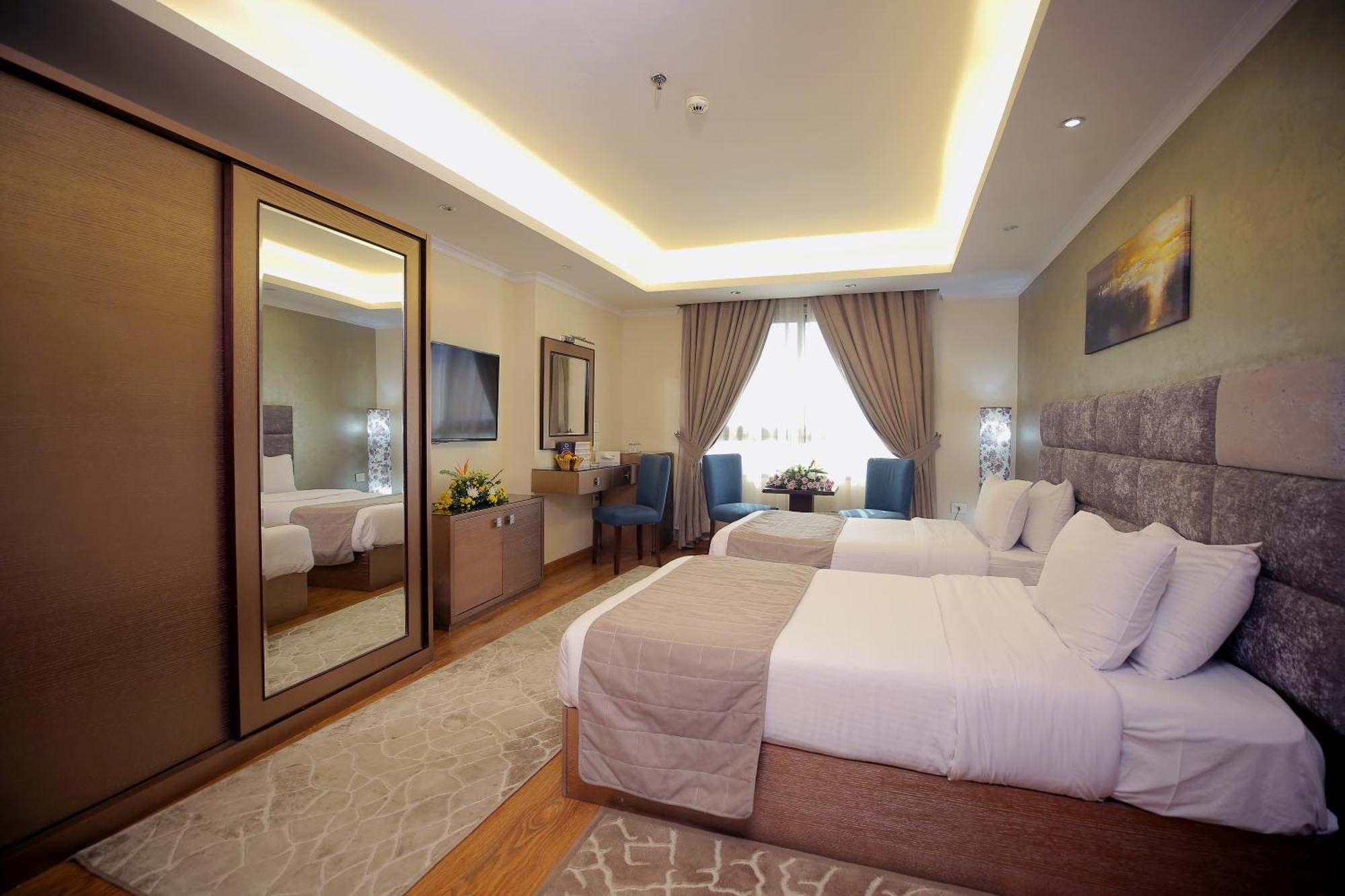 Cairo Taj Hotels & Suites - Dokki Kültér fotó