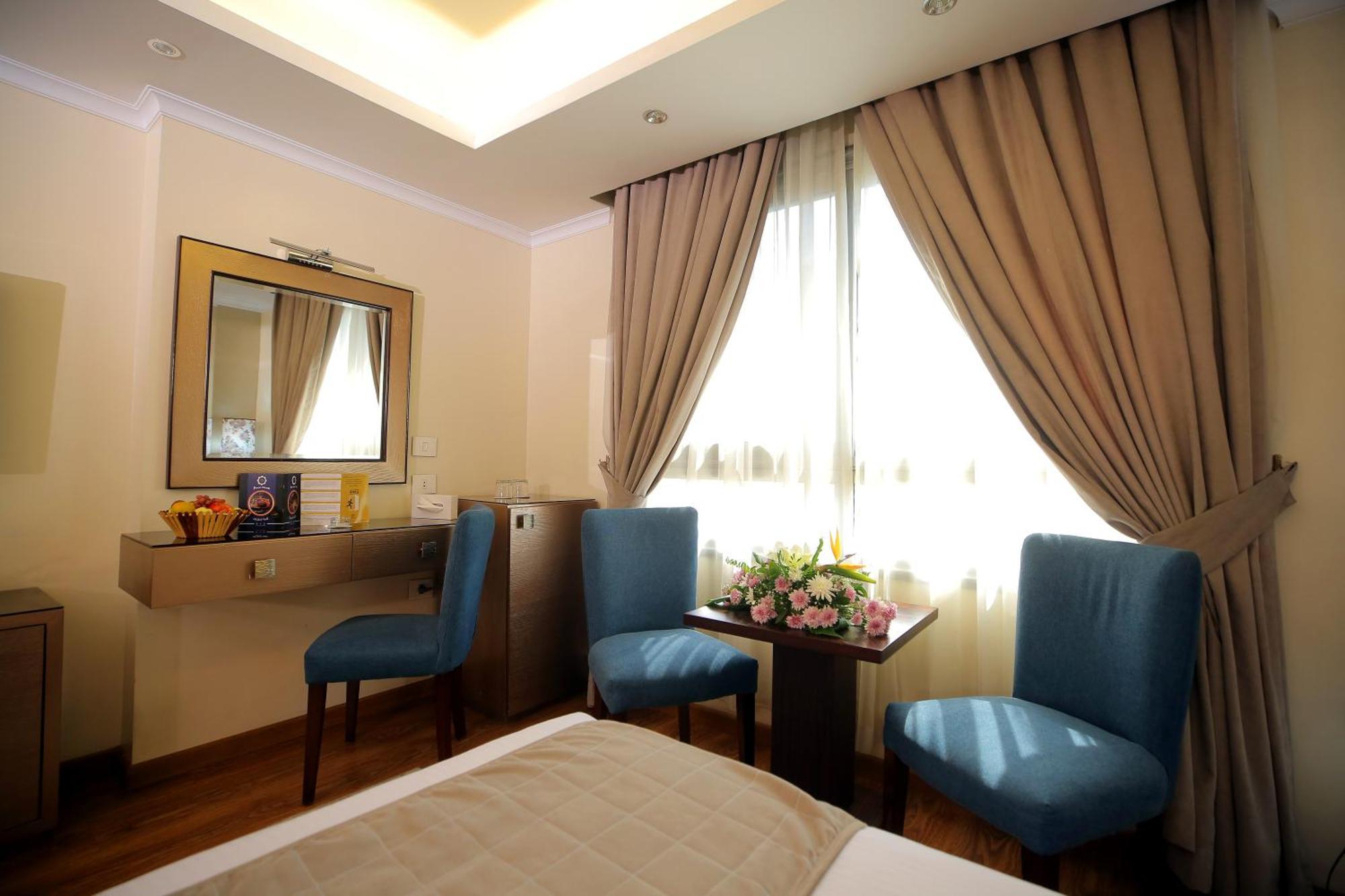Cairo Taj Hotels & Suites - Dokki Kültér fotó
