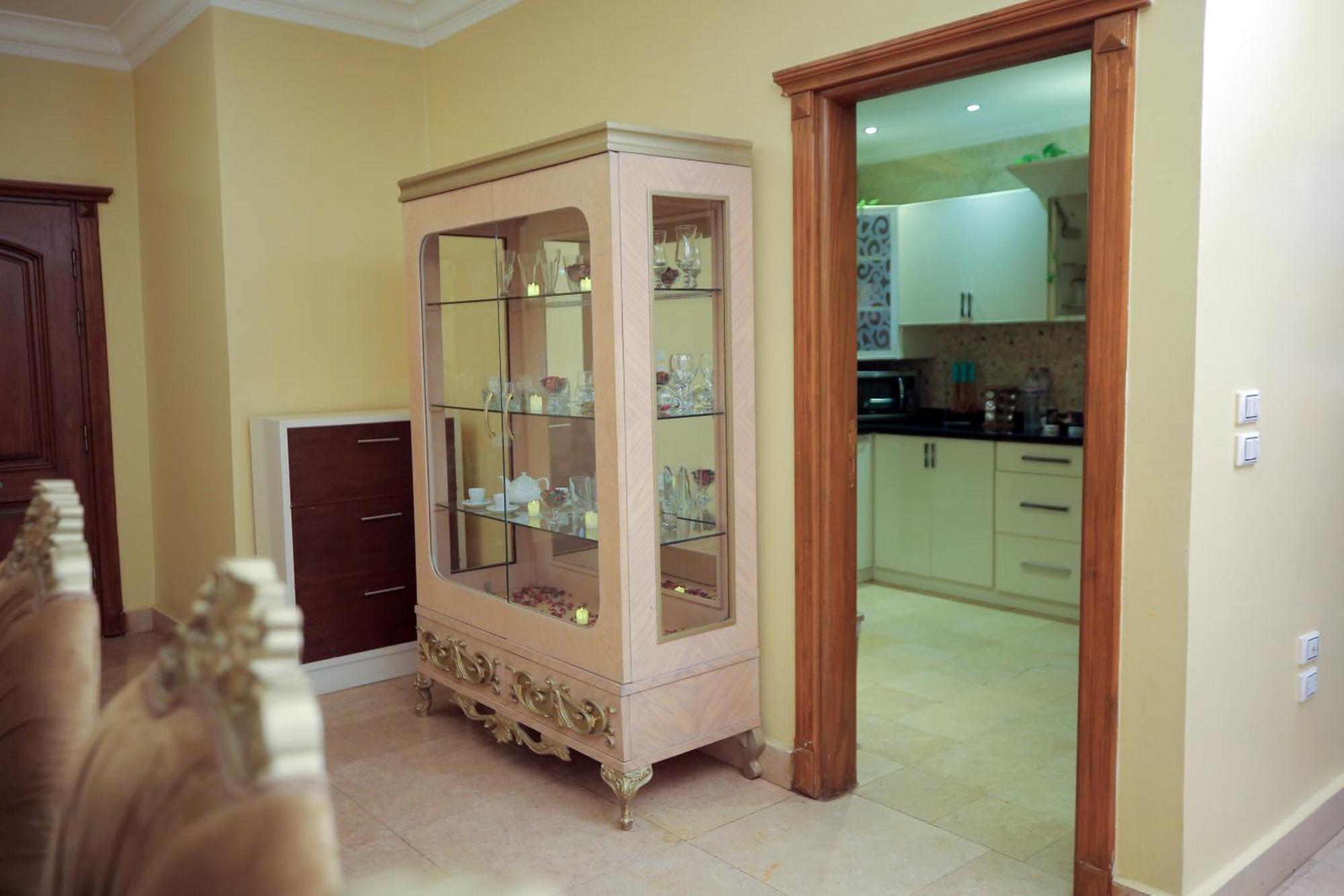 Cairo Taj Hotels & Suites - Dokki Kültér fotó