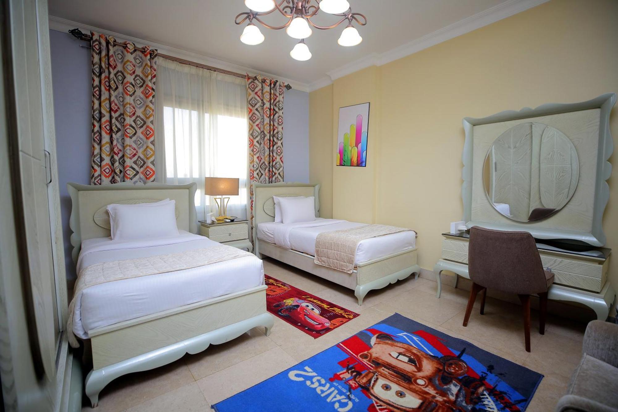 Cairo Taj Hotels & Suites - Dokki Kültér fotó