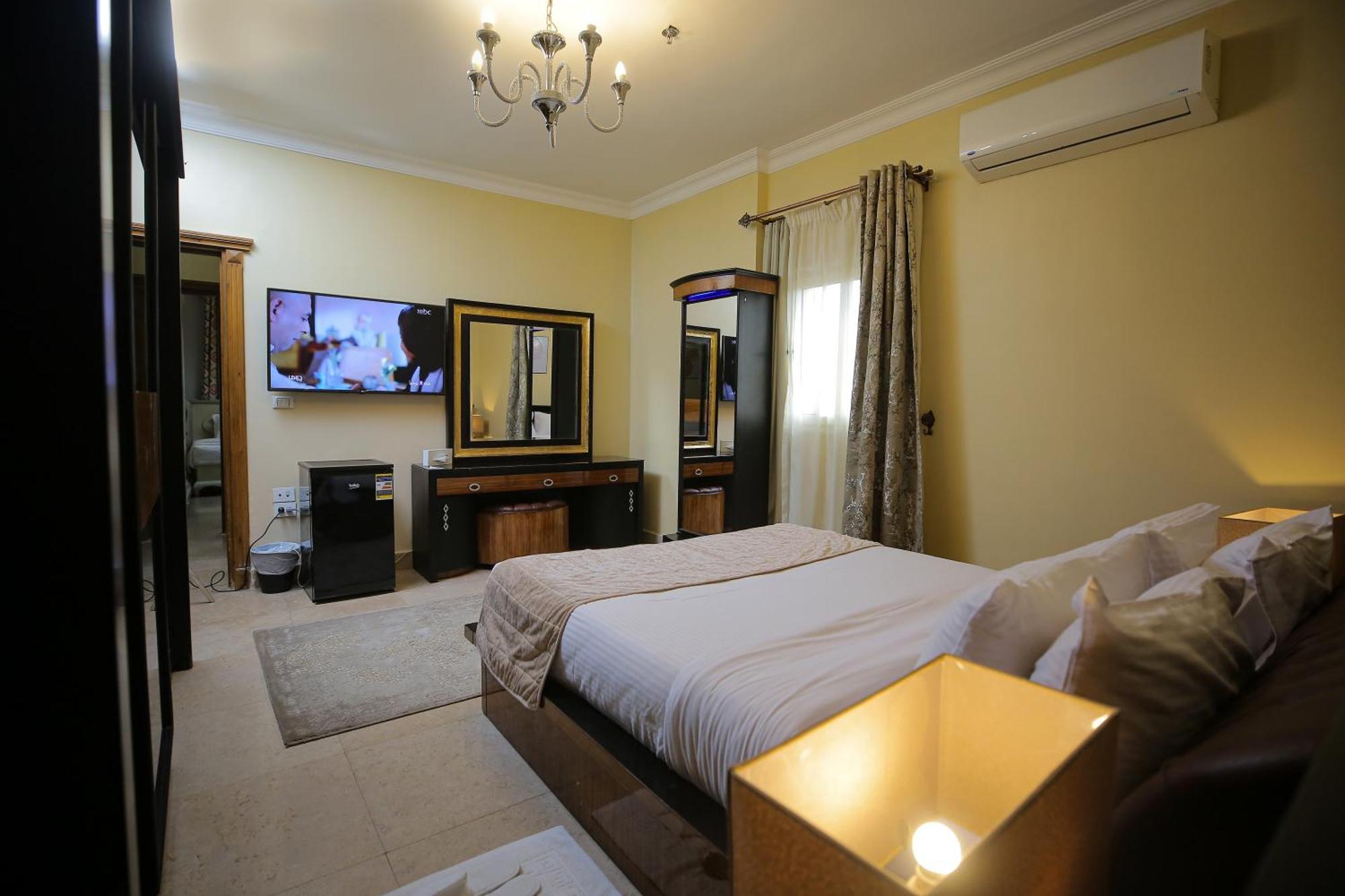 Cairo Taj Hotels & Suites - Dokki Kültér fotó