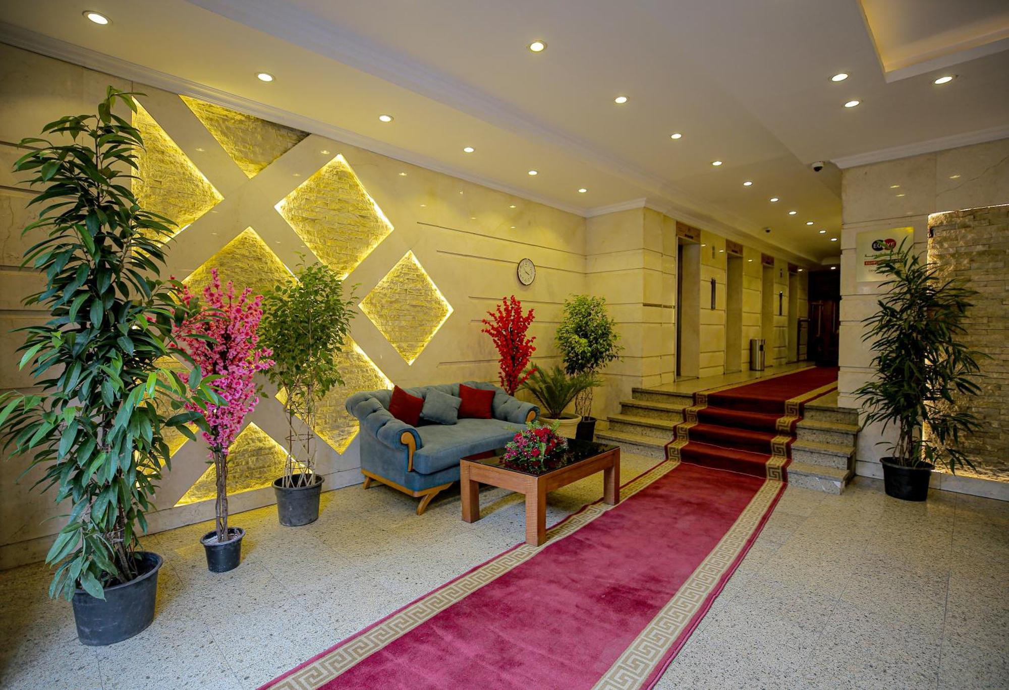 Cairo Taj Hotels & Suites - Dokki Kültér fotó
